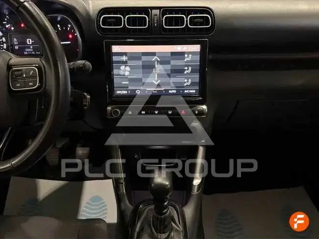 2022 Citroen C3