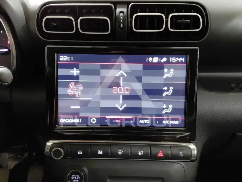 2022 Citroen C3