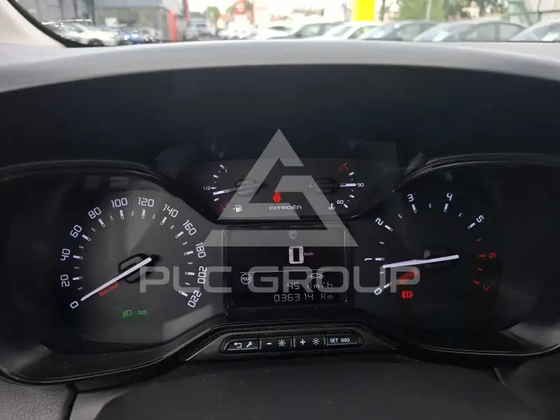 2022 Citroen C3