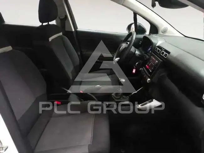 2022 Citroen C3