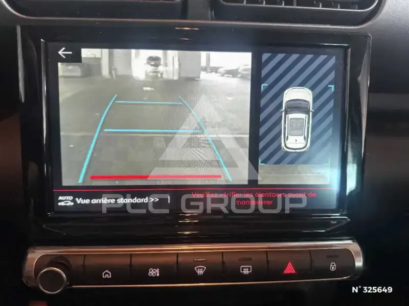 2022 Citroen C3