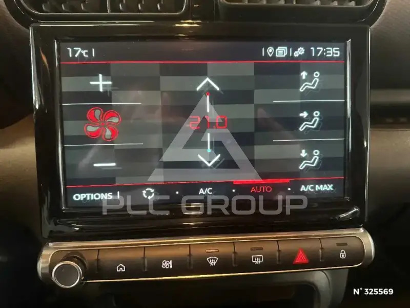 2022 Citroen C3