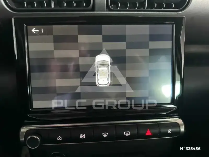 2022 Citroen C3