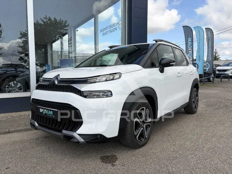2022 Citroen C3