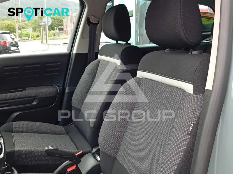 2022 Citroen C3