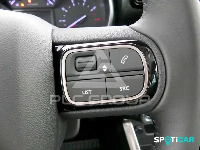 2022 Citroen C3