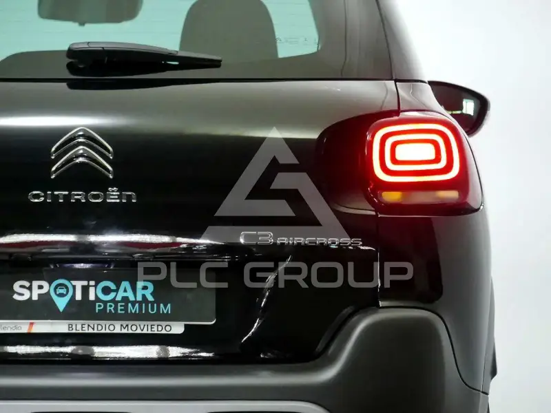 2022 Citroen C3