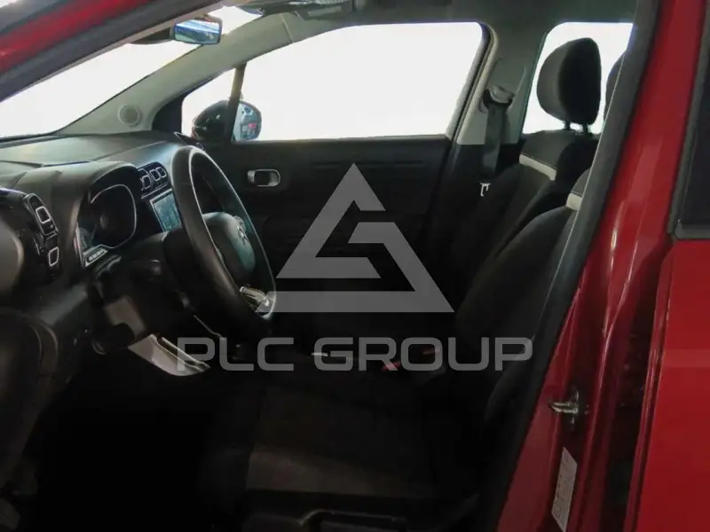 2022 Citroen C3