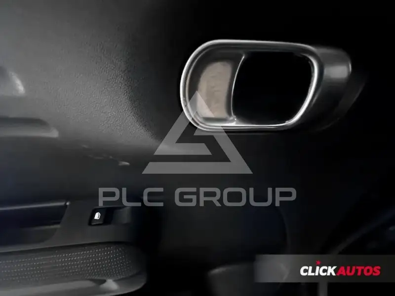2022 Citroen C3