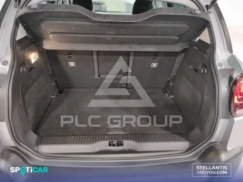 2022 Citroen C3