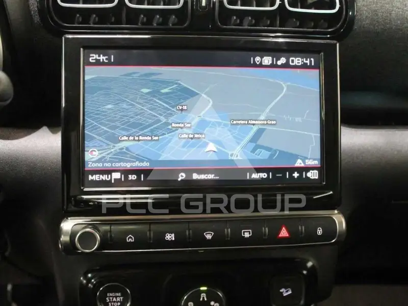 2022 Citroen C3