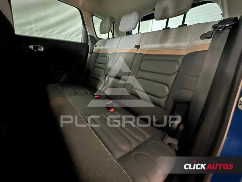 2022 Citroen C3