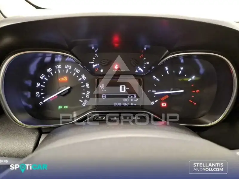 2022 Citroen C3