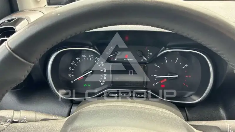 2022 Citroen C3