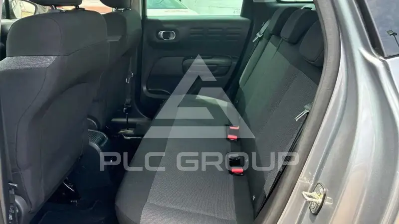 2022 Citroen C3