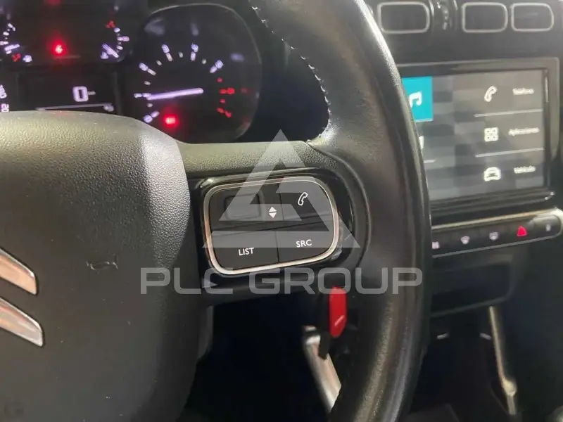 2022 Citroen C3