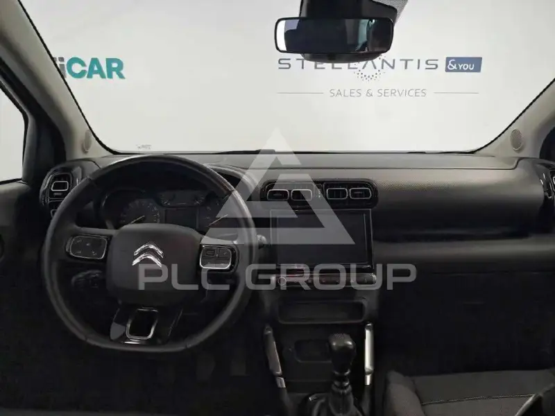 2022 Citroen C3