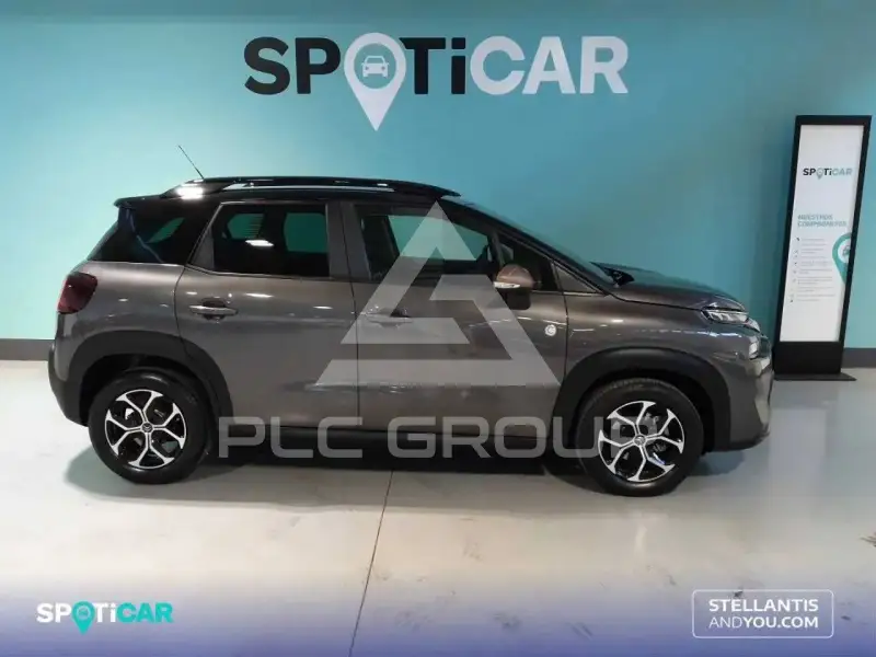 2022 Citroen C3