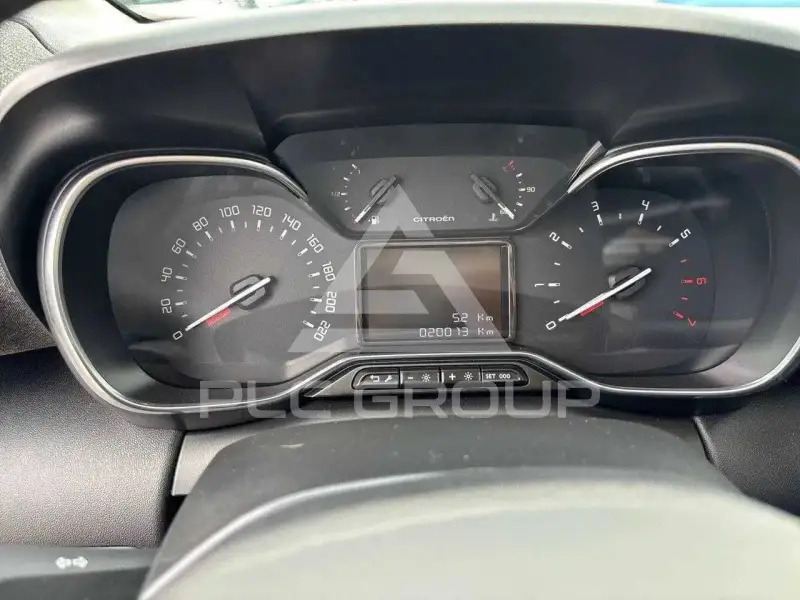 2022 Citroen C3
