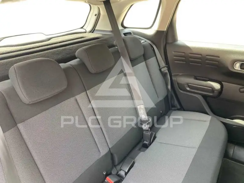2022 Citroen C3