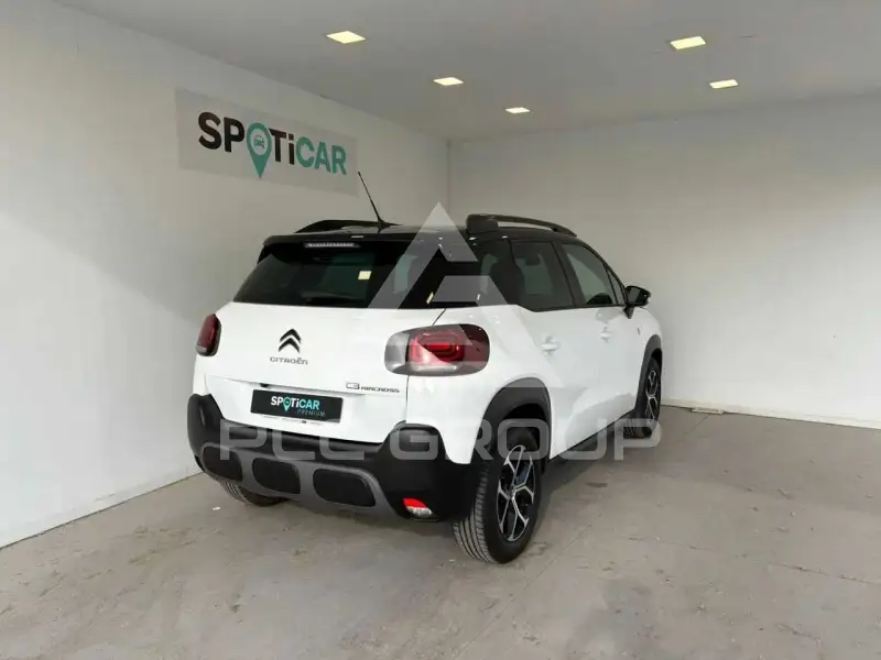 2022 Citroen C3