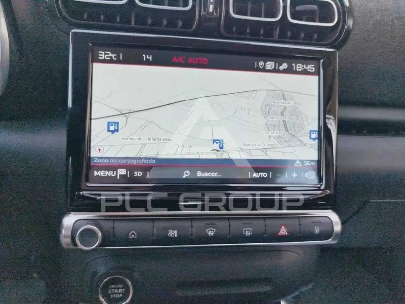 2022 Citroen C3