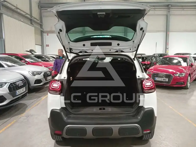 2022 Citroen C3
