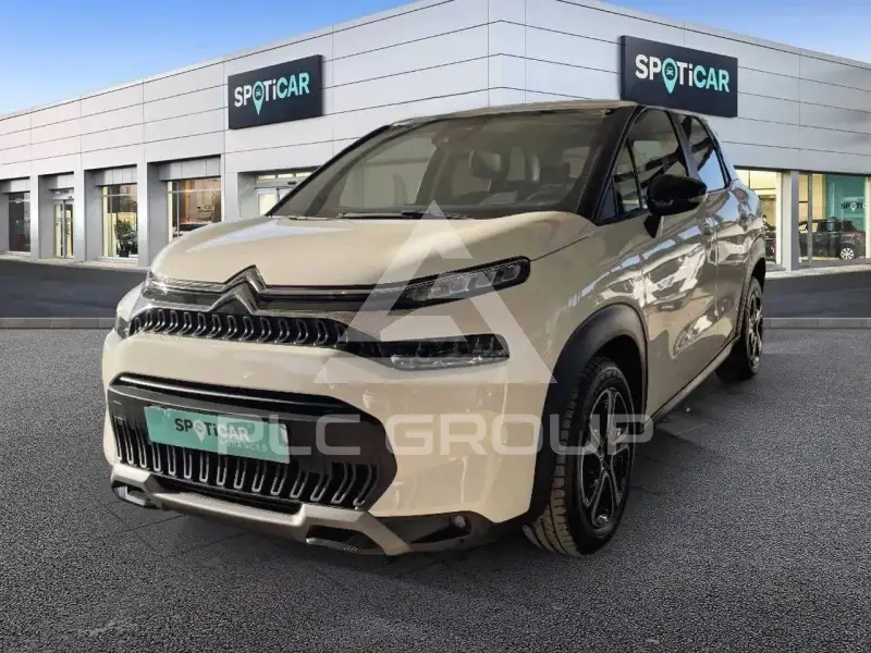 2022 Citroen C3