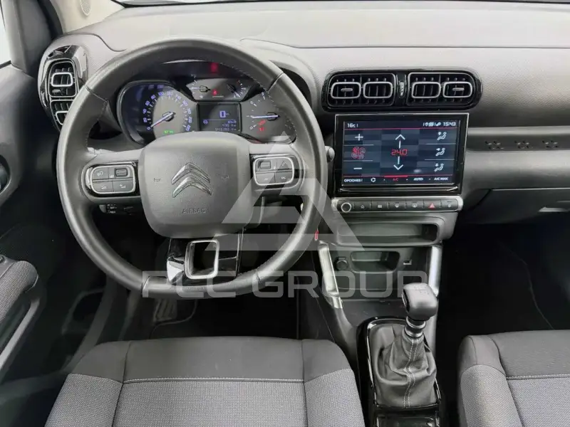 2022 Citroen C3