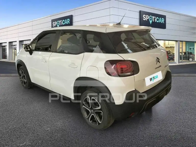 2022 Citroen C3