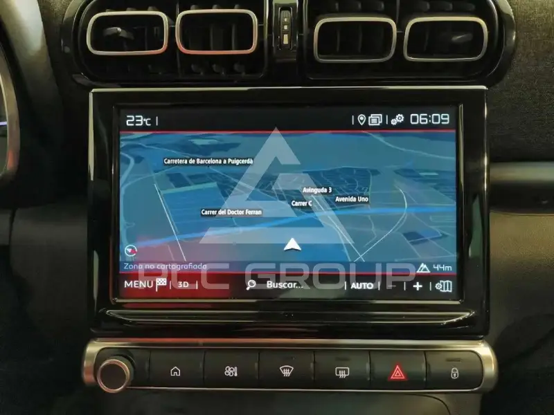 2022 Citroen C3