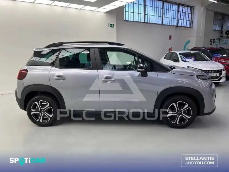 2022 Citroen C3