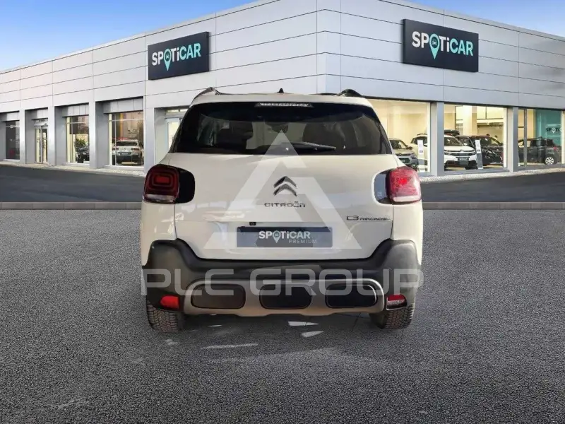 2022 Citroen C3