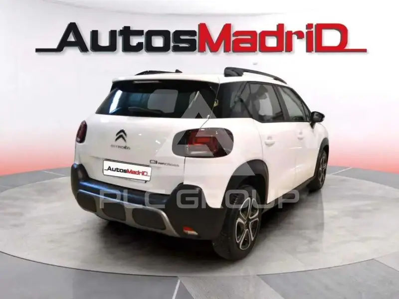2022 Citroen C3