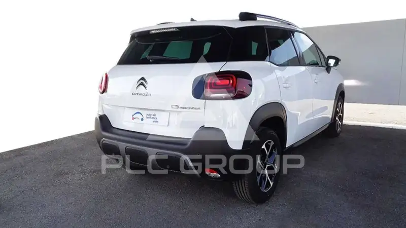 2022 Citroen C3
