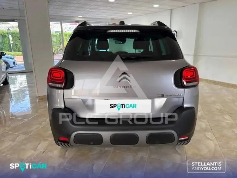 2022 Citroen C3