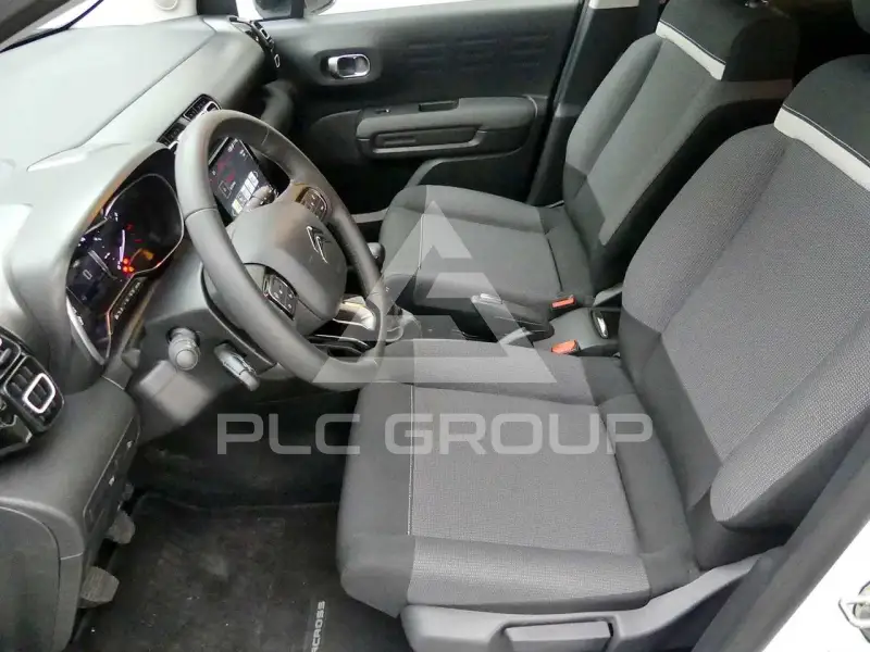 2022 Citroen C3