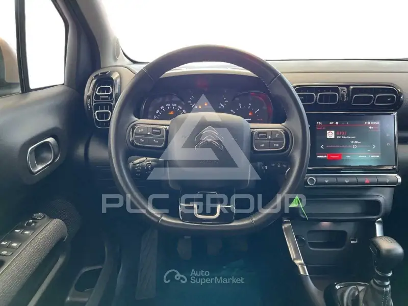 2022 Citroen C3