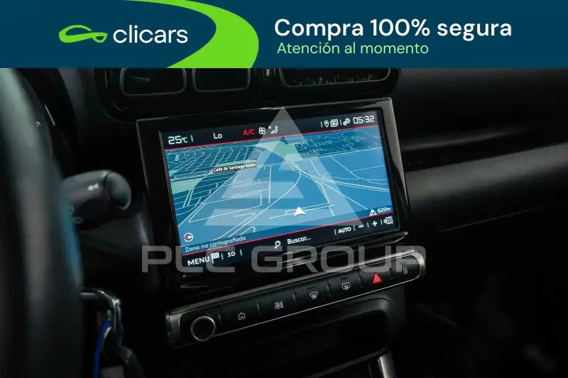 2022 Citroen C3