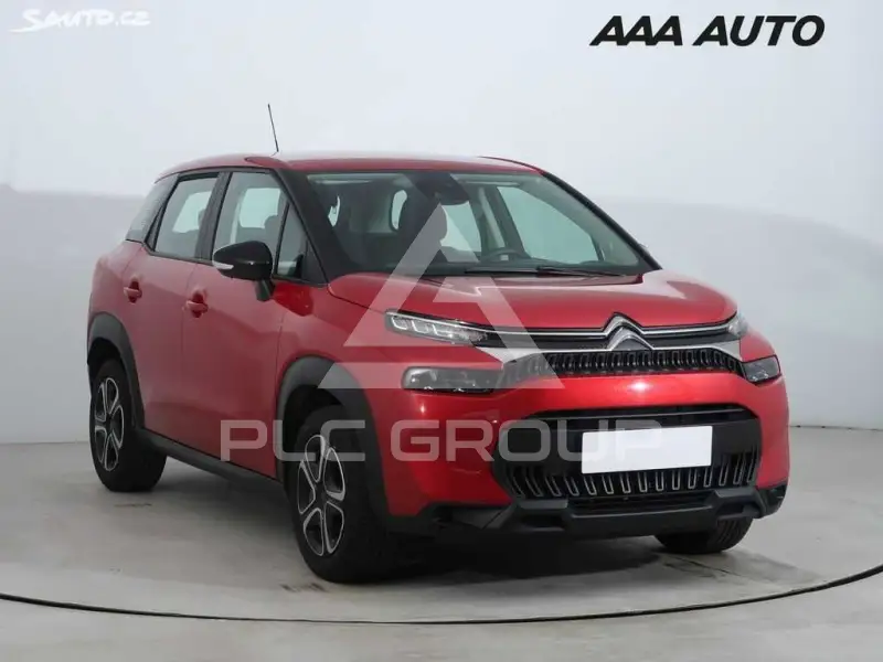 2022 Citroen C3