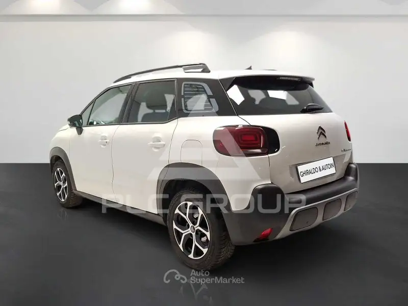 2022 Citroen C3