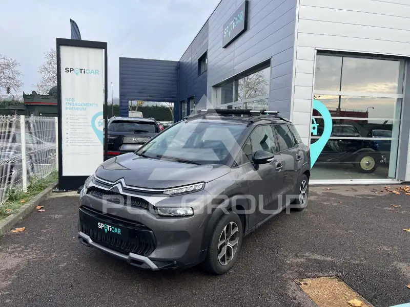 2022 Citroen C3