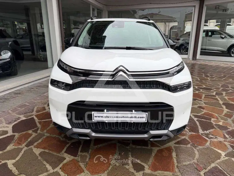 2022 Citroen C3