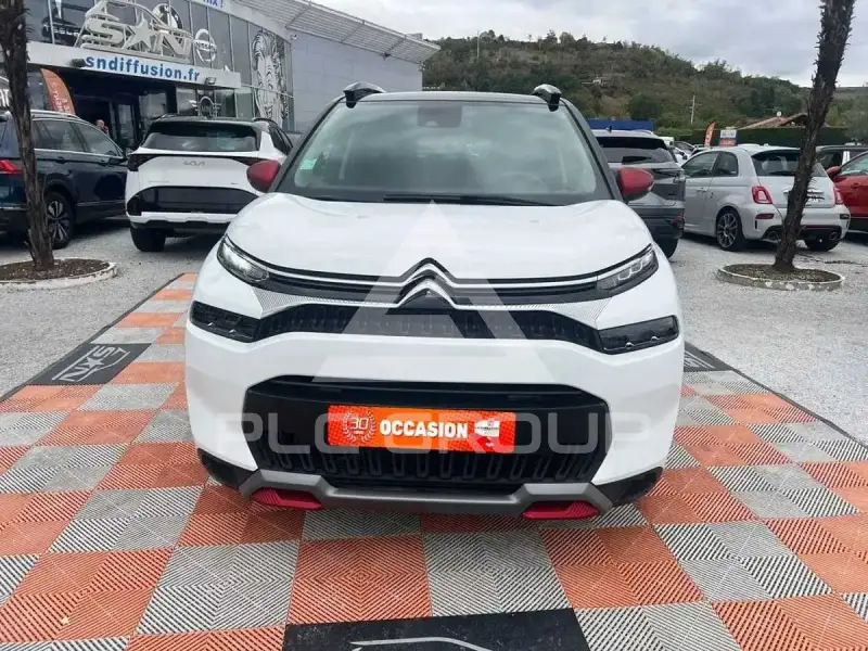 2022 Citroen C3