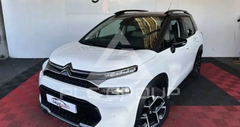 2022 Citroen C3