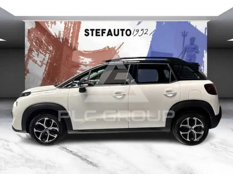 2022 Citroen C3