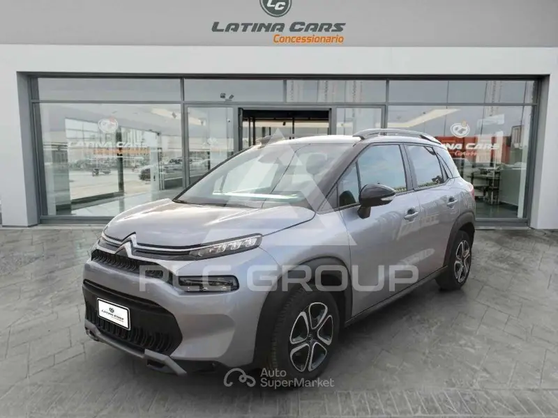 2022 Citroen C3