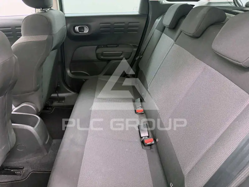 2022 Citroen C3
