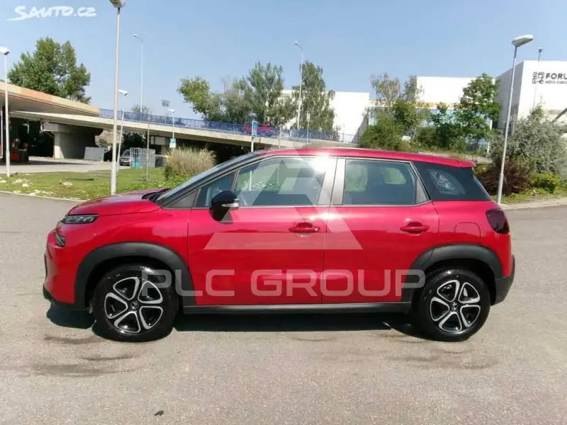 2022 Citroen C3