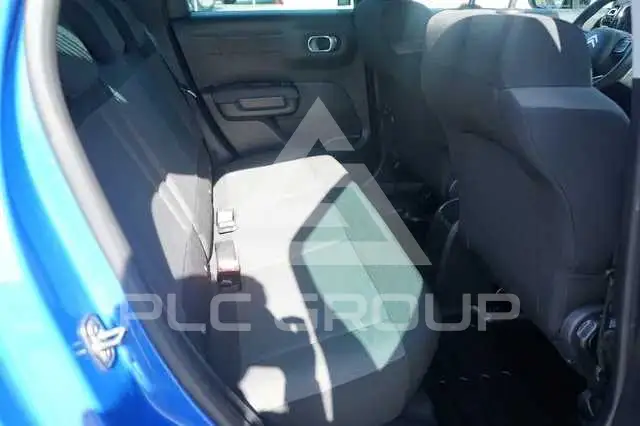 2022 Citroen C3